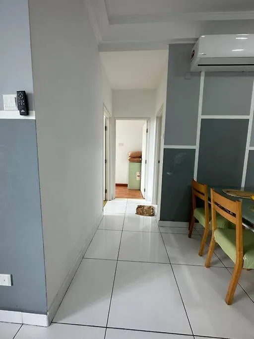Apartament A2404 Platino 2Br Paradigmmall Netflix By Stay Johor Bahru