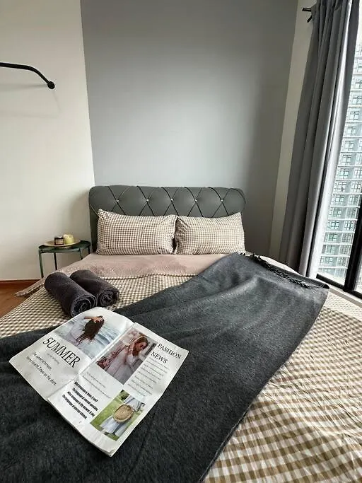 A2404 Platino 2Br Paradigmmall Netflix By Stay Johor Bahru