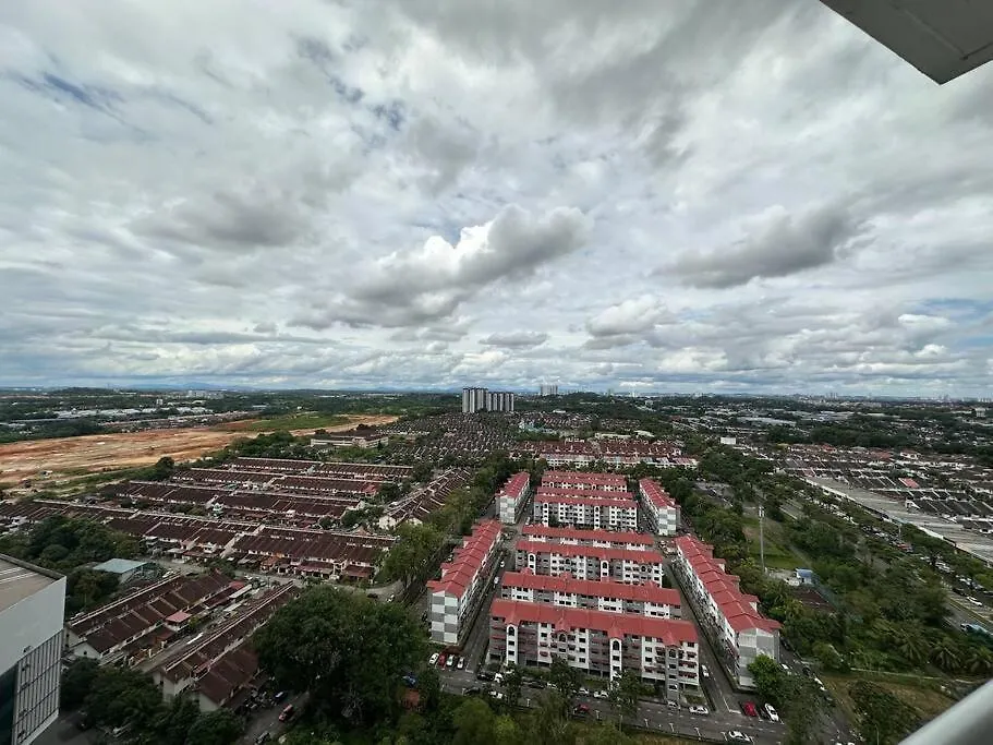 A2404 Platino 2Br Paradigmmall Netflix By Stay Johor Bahru Malezja