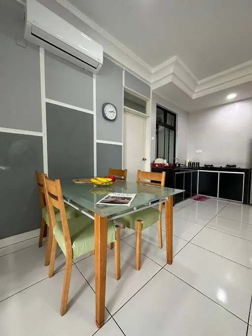 A2404 Platino 2Br Paradigmmall Netflix By Stay Johor Bahru Malezja