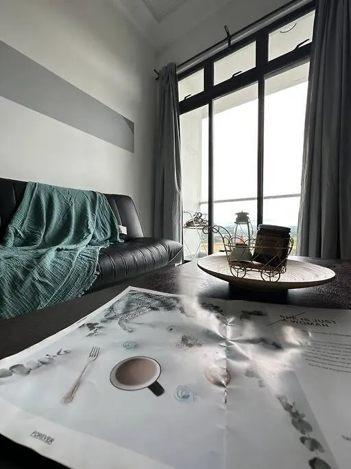 Apartament A2404 Platino 2Br Paradigmmall Netflix By Stay Johor Bahru