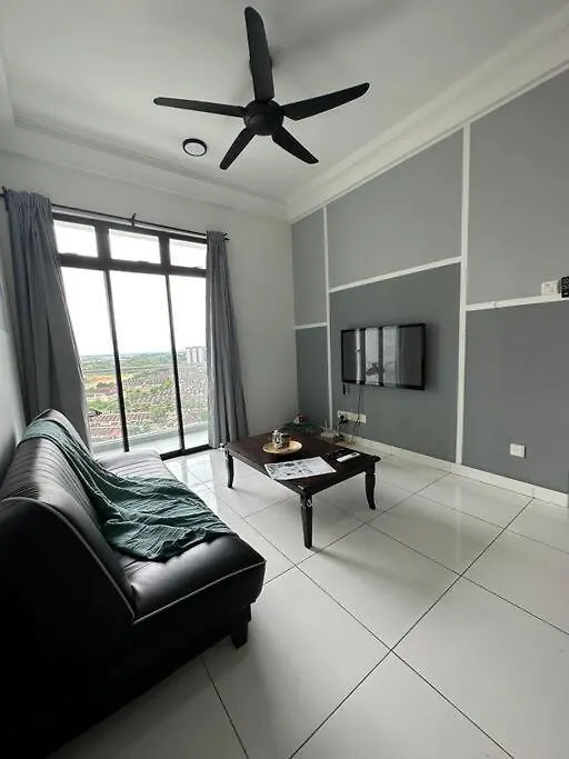 A2404 Platino 2Br Paradigmmall Netflix By Stay Johor Bahru 0*,