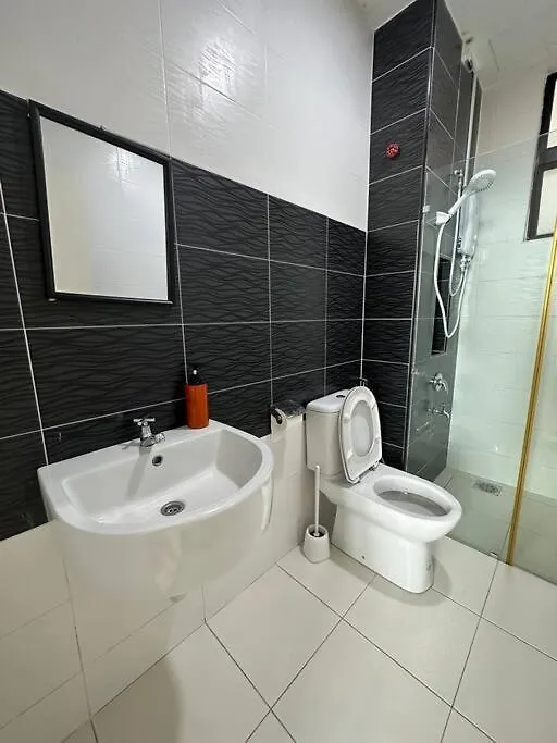 A2404 Platino 2Br Paradigmmall Netflix By Stay Johor Bahru