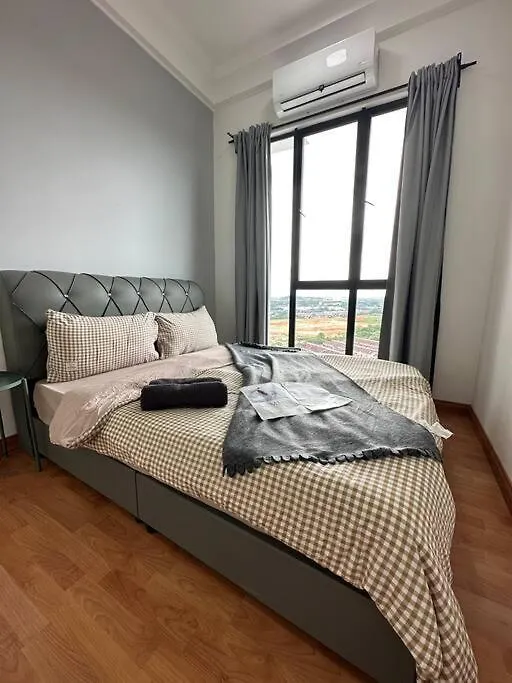 A2404 Platino 2Br Paradigmmall Netflix By Stay Johor Bahru